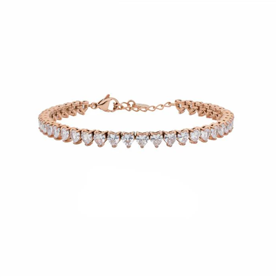 Armband Liu Jo Dame in Stahl Zircone LJ3225 - LJ3225